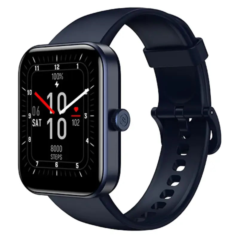 Zero Terra Fit Smart Watch – Premium Style Meets Smart Performance