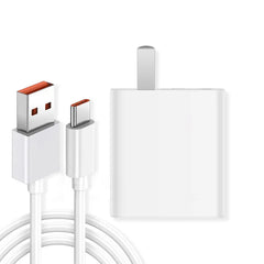 Faster – V33A (33W QC Charger with Cable – New Arrival)