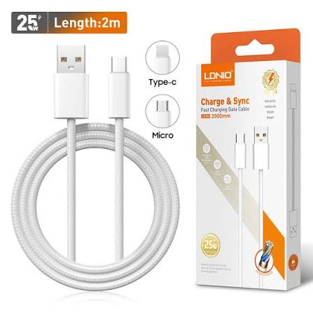 FASTER FAC 902 MICRO Cable 🔌⚡