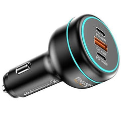 FASTER FCC-230 230W POWER TORQUE CAR CHARGER