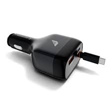 Faster FCS-10 Power Torque Snap Car Charger
