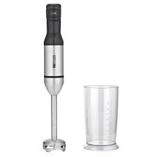 National Gold NEW 4 BLADE HAND BLENDER 800W DC MOTOR WITH 700ML CUP