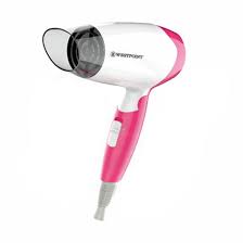 WEST POINT 6203 Hair dryer (1000 watts)
