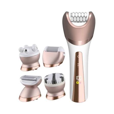 WEST POINT 6362 Epilator 5 IN 1