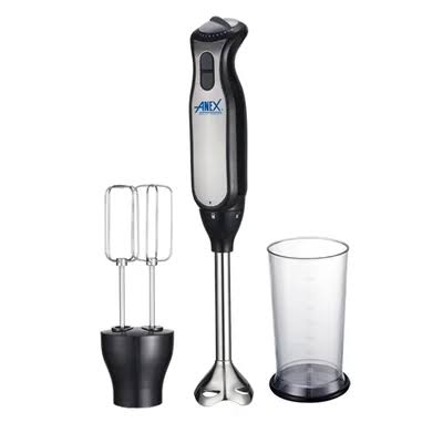 Anex AG- 129 Hand Blender With Beater