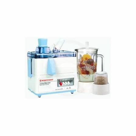 Westpoint 7201 / 7901 Juicer / blender & dry mill (3 in 1) (blue color)