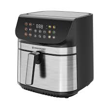WestPoint 7259 DELUXE AIR FRYER ( DOUBLE HEATER )