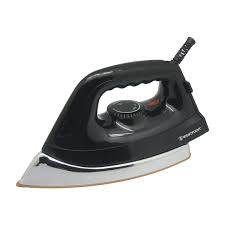 WestPoint 772 / 773 Dry iron midi weight ( black handle )