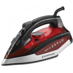 WestPoint 2063 Steam Iron New Model Red Color