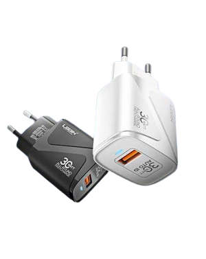 LOGIN CHARGERS L-403 Charger with Type-C Cable