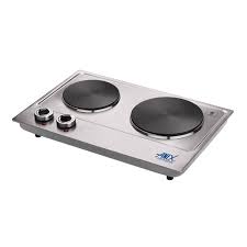 ANEX Hot Plate SS Double 2500W (AG- 3062)