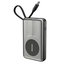 Ronin R-4060 Power Bank – 20,000mAh High-Capacity Fast Charge