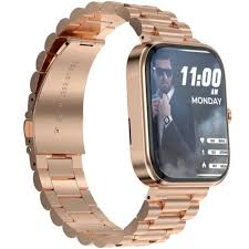 Zero Meta Smart Watch – Premium Style Meets Smart Performance