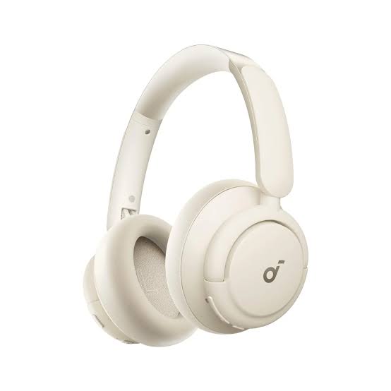 Anker Soundcore Q30 Hybrid Active Noise Cancelling Headphones – White