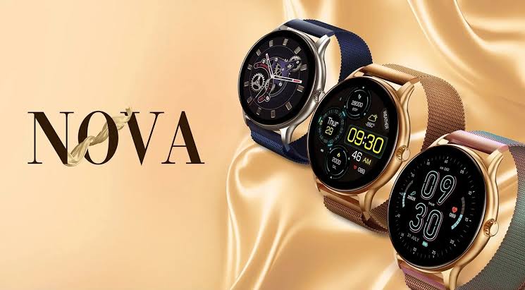 Zero Nova Smart Watch – Premium Style Meets Smart Performance