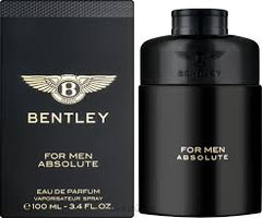 BENTLEY ABSOLUTE FOR MEN.