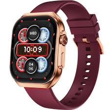 Zero Delta Smart Watch – Premium Style Meets Smart Performance