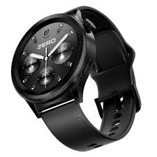 Zero Lunar 360 Smart Watch – Premium Style Meets Smart Performance