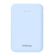 INFINIX XP05 – 5000mAh Dual Port Power Bank