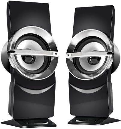 Audionic ALIEN-3 AC POWER 2.0 SPEAKER