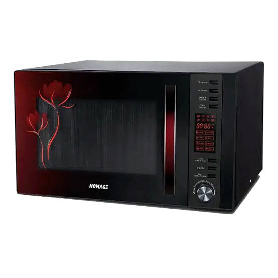 Homage HDG-282B Microwave oven