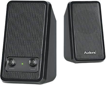 Audionic ALIEN-ONE 2.0 SPEAKER(AC POWER/HEADPHONE JACK)