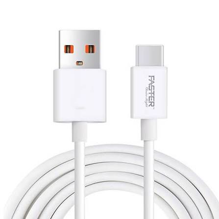 FASTER V200C (TYPE-C) Cable 🔌⚡