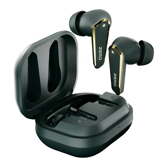 Zero Flair Earbuds – ENC Noise Cancellation | 40 Hours Playtime | Bluetooth 5.3