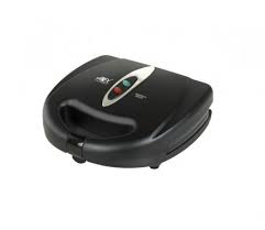 Anex Sandwich Maker White/Black 750W (AG-1035)
