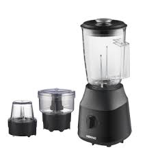 Kitchen Appliances-Homeage Table Blender (3 IN 1) Model-HTB-603A0