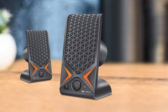 ALIEN-X (ORANGE) BLUETOOTH 2.0 SPEAKER