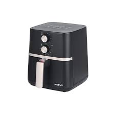 Kitchen Appliances-Homeage Air Fryer Manual Control Model-HAB-4LMB0