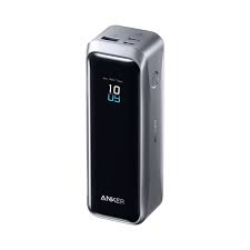 Anker Prime Power Bank 20,000mAh 220W – Black