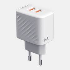 West Point WP-13 | 2.4A Multi-Port Charger