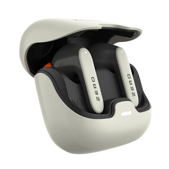 Zero Wave Pro Earbuds – ENC Noise Cancellation | 40 Hours Playtime | Bluetooth 5.3