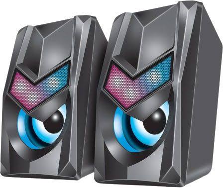 Audionic OCTANE U-30 (2.0 SPEAKER)