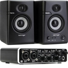Audionic U-4 USB POWERED SPEAKER 2.0