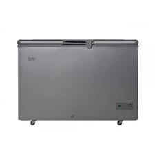 Haier Deep Freezer HDF-285 INV / IG (Single Door – Inverter Glass Top)