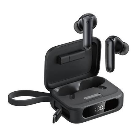 Anker Soundcore P41i Wireless Earbuds – Black