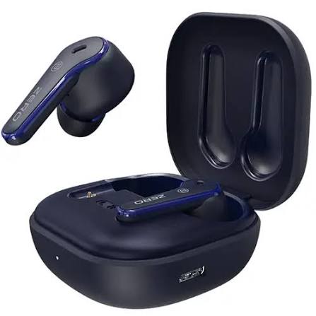 Zero Flash Earbuds – ENC Noise Cancellation | 40 Hours Playtime | Bluetooth 5.3