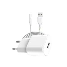 INFINIX HOT XC08 Fast Charger – 18W Quick Charge with Dual USB