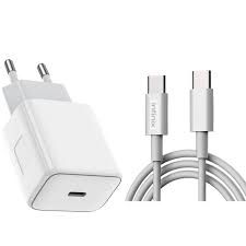 INFINIX HOT XC06 Fast Charger – 30W PD Charger