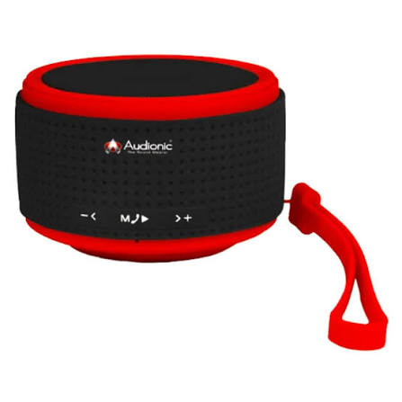 Audionic BT-120 (PORTABLE BLUETOOTH SPEAKER)