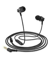 Faster FHF-11C Premium Wired Earphones with Mic | Clear Sound & Deep Bass
