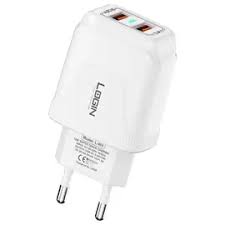 LOGIN CHARGERS L-402 with Micro Cable