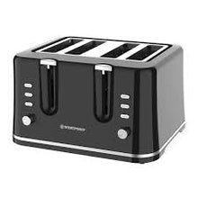 Westpoint  4-Slice Toaster 2564 (Steel Body)