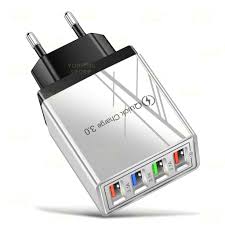 V34 QC 3.0 Super Flash Charger – Ultra-Fast Charging in Seconds ⚡🔥