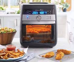 Westpoint 5259 Air Fryer + Oven Combo – Multi-Function Cooking System