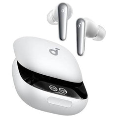 Anker Soundcore Liberty 4 Pro Wireless Earbuds – Adaptive ANC, Hi-Fi Audio, Fast Charging & AI 6-Mic Calls
