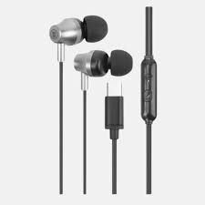 West Point WP-432 | Magnetic Earphones (Type-C Connector)